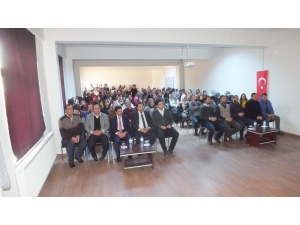 Malazgirt’te Peygamber Efendimizin Hayatı Anlatıldı