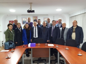 Mhp Bursa İl Başkanı Topçu, “Sağlık Çalışanları Başımızın Tacı”