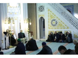 Şehitler İçin Mevlid-i Şerif Okutuldu