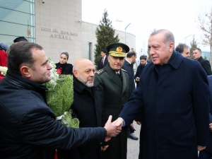 Cumhurbaşkanı Erdoğan: "Ey Trump, Sen Ne Yapmak İstiyorsun?"