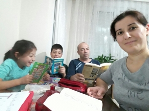 Ayvalık Halk Eğitimi Merkezi’nden Anlamlı Proje