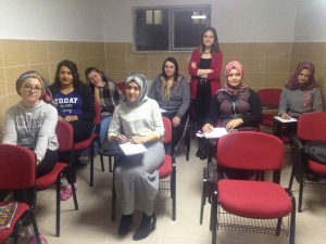 Yurt Öğrencilerine Haftada 4 Gün Yabancı Dil Kursu