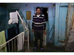 Koah, Lösemi Ve Akciğer Hastası Adamın Yardım Çığlığı