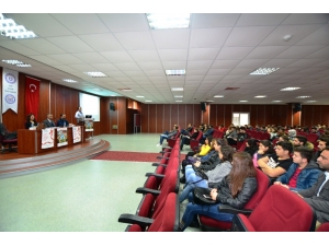 Didim’de Organ Bağışı Konferansı Yapıldı