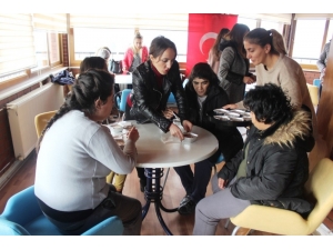 Tunceli’de Gençler, Engelli Bireylerle Bir Araya Geldi