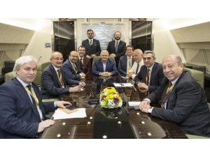 Başbakan Yıldırım’dan ‘Kudüs’ Açıklaması