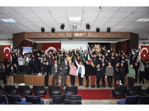 Gkv’de Engellilerle Doğru İletişim Metotları İnteraktif Söyleşisi