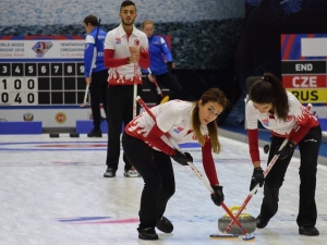 Curling İçin Geri Sayım Başladı