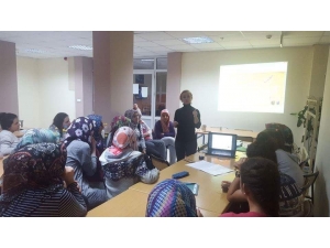 Lise Öğrencilerine Hijyen Eğitimi