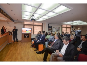 Gysb Başkanı Beyarslan: “Amacımız Suyun Verimli Kullanımını Sağlamak”