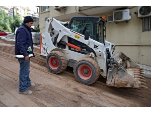 Konak’ın Sokakları Güzelleşiyor