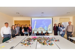 Neü Erasmus+ “Tourban” Proje Toplantısına Katıldı