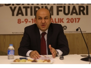 Gayrimenkul Fuarı Yarın Açılıyor