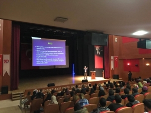 Makü’de Ekg Okuma Eğitimi Verildi