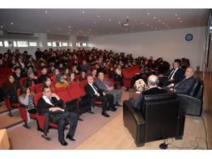 Bursalı Sanayiciler Üniversiteli Öğrencilerle Buluşuyor