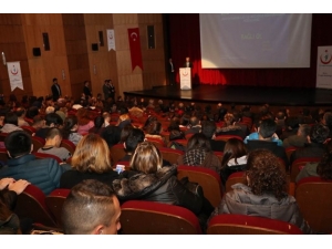 Bartın’da Nikotin Bağımlılığı İle Mücadele Konferansı Düzenlendi