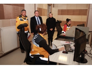 Akdoğan: “145 Hasta Hava Ambulanslarıyla Sevk Edildi”