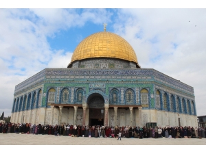 Tartışmaların Odağındaki Kudüs’e En Fazla Ziyaret Türklerden