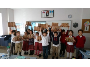 Çevre Eğitimlerine Tema’dan Destek