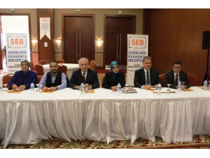 Ak Parti’den ‘Şehirlerin Ekonomik Beklentileri’ Çalıştayı