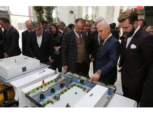 Bozbey Ve Aktaş Kentin Geleceğini Görüştü