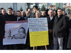 Amerika’nın Kudüs Kararına Tepkiler