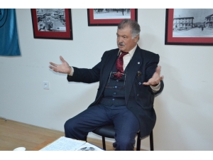 Namık Kemal Ocakbaşı Sohbetinde Anlatıldı