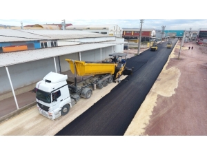 Kartepe Sanayi Sitesi Esnafının Yüzü Güldü