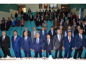 Niğde’de Yenilenebilir Enerji Zirvesi Başladı