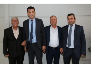 Belediye İş Sendikası Adana Şubesi’nde Görev Bölümü