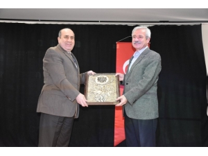 Şeyh Edebali Edebiyat Mektebi Ve Medeniyet Söyleşileri