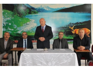 Akdağmadeni’nde Servis Şoförleri Bilgilendirildi