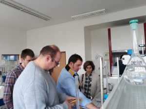 “Dijital Çağda Eğitim” Projesi Devam Ediyor