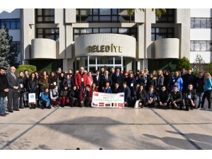 Başkan Kayda, Yabancı Öğrencileri Ağırladı