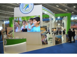 Çukurova, Travel Turkey İzmir Turizm Fuarı’nda