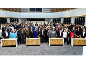 Başkan Toru: “Kudüs, İslam Aleminin Beka Mevzuudur”