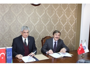 5 Öğrenci Aras Elektrik Dağıtım A.ş Bünyesinde İş İmkânına Kavuşacak.