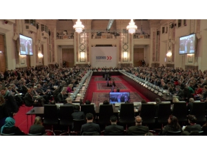 Agit Bakanlar Konseyi Toplantısı Viyana’da Başladı