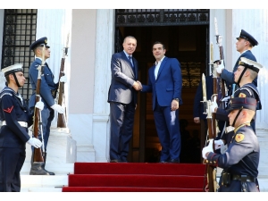 Cumhurbaşkanı Erdoğan: “Geleceği Artık Çok Sağlam Zeminde İnşa Etmeliyiz”