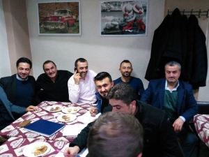 Esköyder 2. Olağan Kongresini Gerçekleştirdi