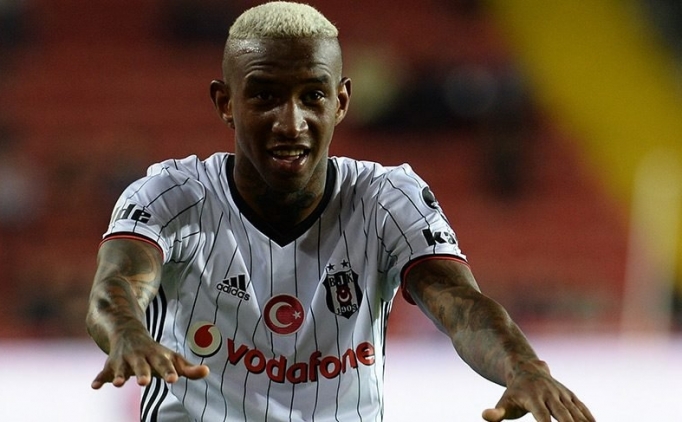 Beşiktaş'a Talisca Transferinde Rakip Çıktı