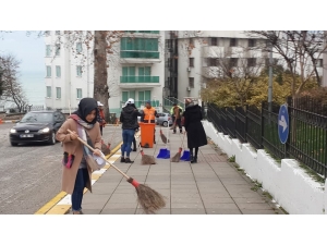 Üniversite Öğrencilerinden Duyarlılık Örneği