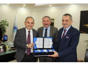 Sağıroğlu’nun Misafirleri Var