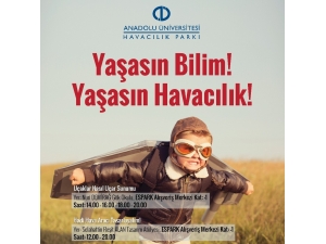 Havacılık Meraklıları Bu Etkinlikte Buluşacak