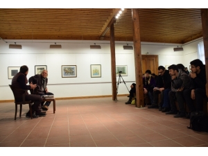 Müze’de Sanat Konuşmaları 3’te “Çağdaş Sanatta Sanatçı Olmak” Konuşuldu