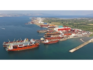 19 Bin 188 Kişi Tersanelerde İstihdam Ediliyor