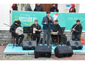 Mevlevilik Kültürü “Sessizliğin Dili” Sergisi’nde