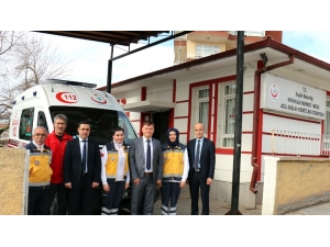 Güngüneş: “26 Binin Üzerinde Acil Vakaya Müdahale Ettik”