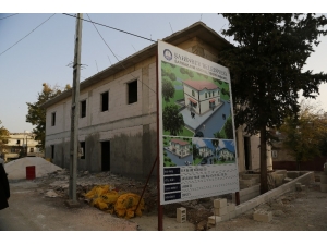 Şahinbey’den Sarısalkım’a Sosyal Tesis