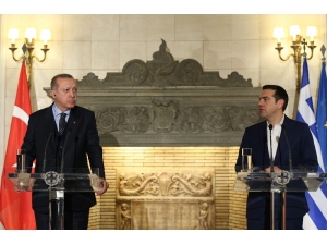 Cumhurbaşkanı Erdoğan: “Kudüs Konusundaki Açıklamalar Uluslararası Hukukun Açıkça Ayaklar Altına Alınmasıdır”